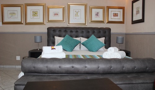 Suite estudio Confort