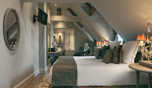 Habitación junior