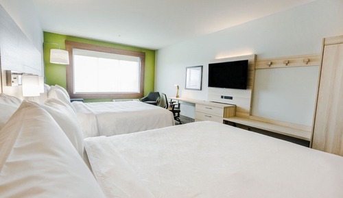 Habitación estándar, 2 camas de matrimonio
