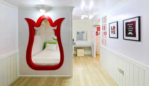 Habitación (Tulip)