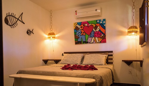 Habitación Deluxe, 1 cama de matrimonio