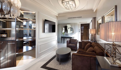 Suite, 1 habitación