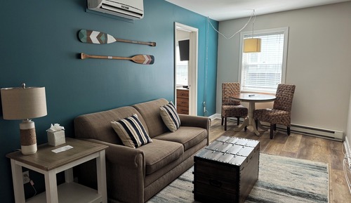 Habitación individual básica