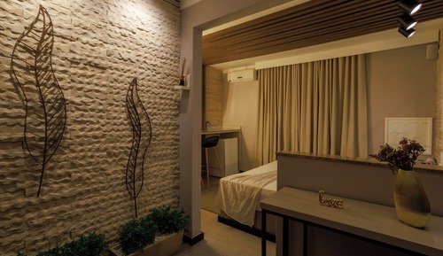 Habitación Deluxe (Super Luxo)