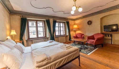 Habitación Deluxe