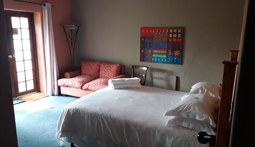 Habitación estándar doble
