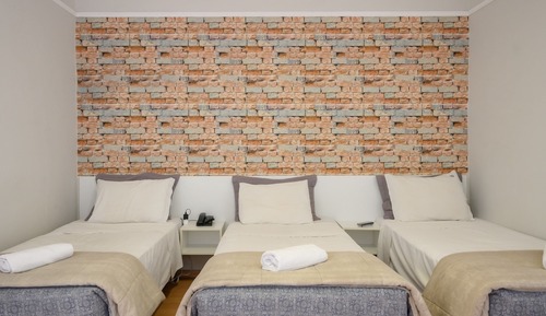 Habitación económica, 1 habitación