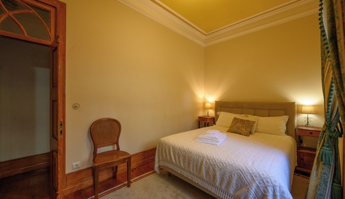 Habitación estándar con 1 cama doble o 2 individuales