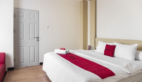 Habitación familiar (Reddoorz)