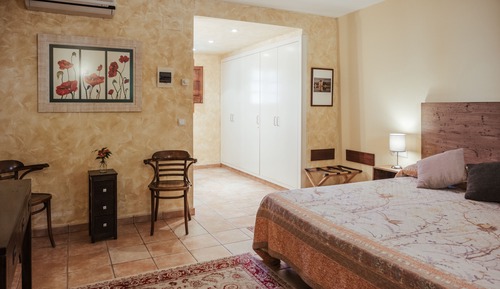 Habitación triple estándar