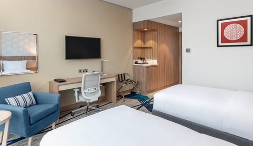 Habitación estándar, 2 camas individuales