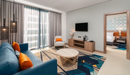 Suite, 1 habitación
