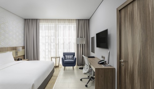 Habitación estándar, 1 cama de matrimonio grande, accesible para personas con discapacidad