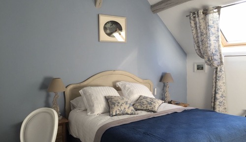 Habitación clásica