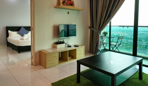 Apartamento, 1 habitación