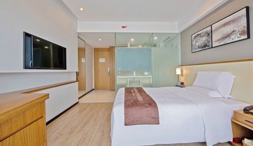 Habitación individual de diseño