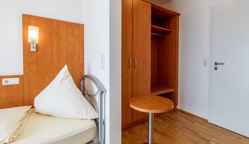 Habitación triple Confort