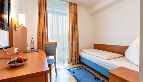 Habitación individual Confort