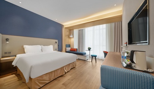 Habitación estándar, 1 cama de matrimonio grande (Extra Floor Space)