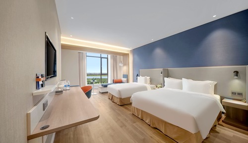 Habitación estándar, varias camas