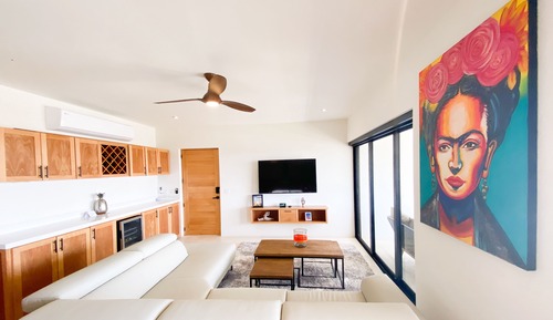 Apartamento Deluxe