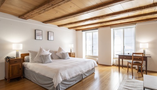 Habitación Deluxe doble
