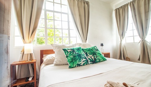 Suite estudio Premium, vistas a la ciudad