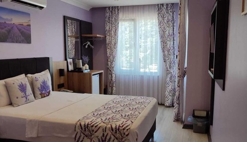 Habitación clásica doble, vistas al mar