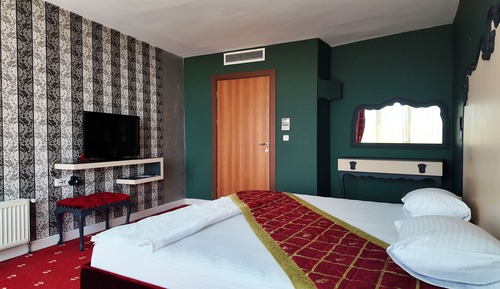 Habitación estándar doble