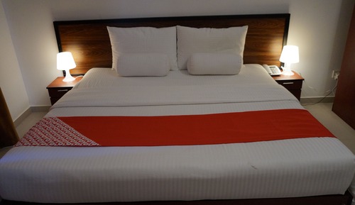 Habitación Deluxe con 2 camas individuales