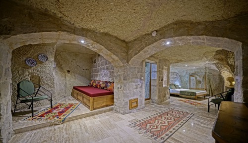 Habitación doble, 1 cama de matrimonio