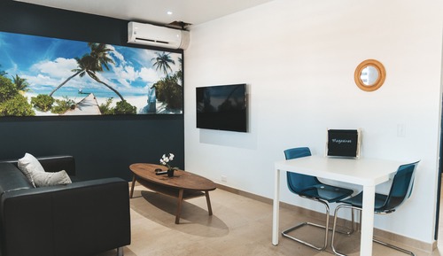 Apartamento Deluxe