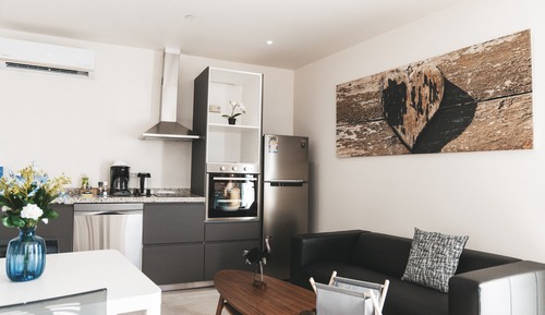 Apartamento junior