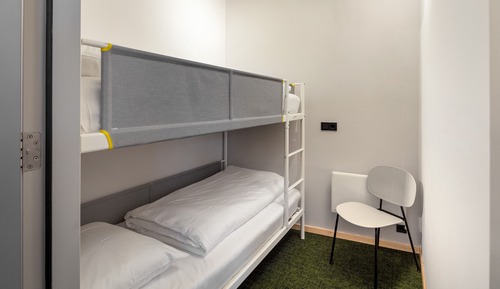 Habitación familiar