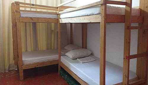 Habitación cuádruple
