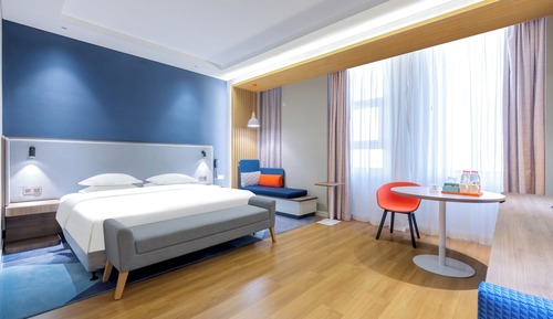 Habitación estándar, 1 cama de matrimonio grande (Extra Floor Space)