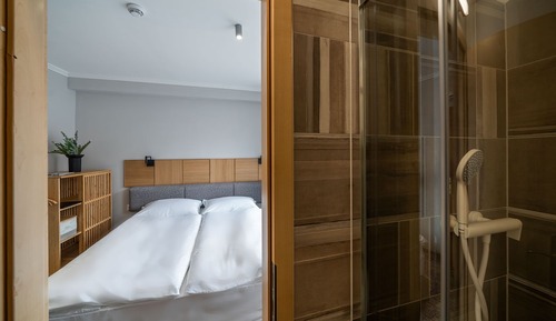 Habitación estándar doble