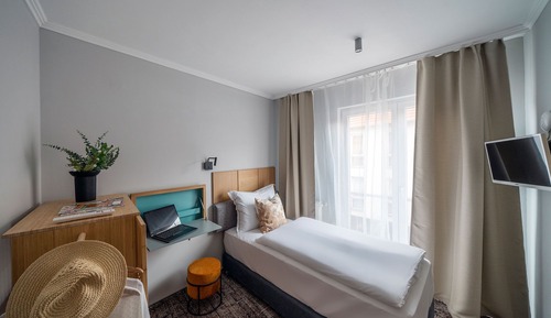 Habitación individual estándar