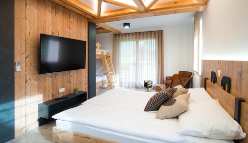 Habitación familiar (2)