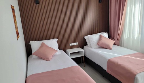 Habitación estándar con 2 camas individuales