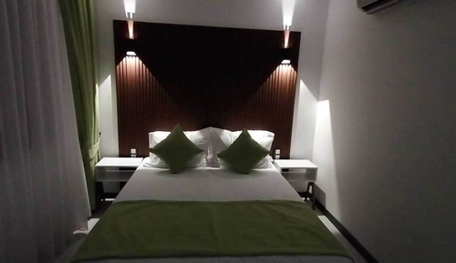 Habitación estándar doble
