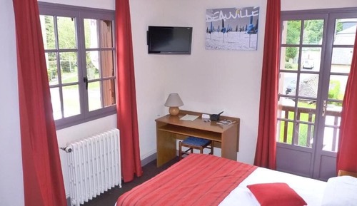 Habitación doble superior