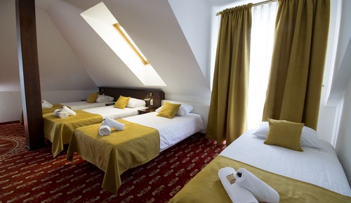 Habitación cuádruple