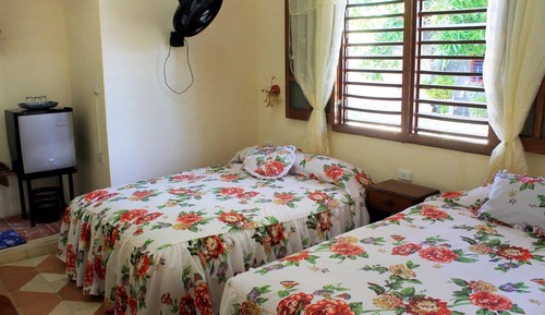 Habitación triple Confort