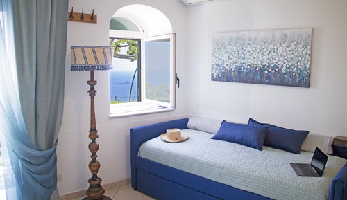Apartamento, 1 habitación, fumadores, terraza