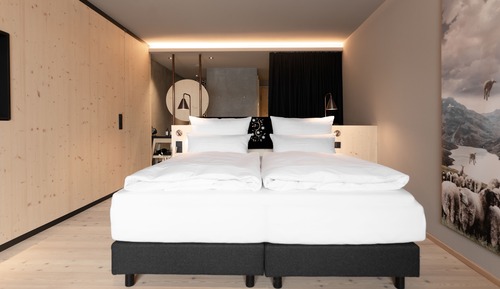 Habitación clásica doble