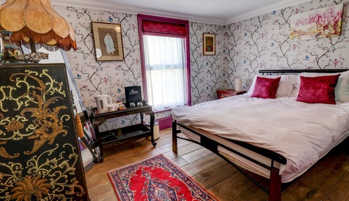 Habitación estándar doble