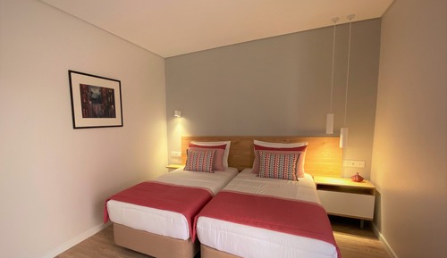 Apartamento ejecutivo, 1 habitación, no fumadores