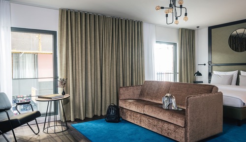 Habitación Premium doble