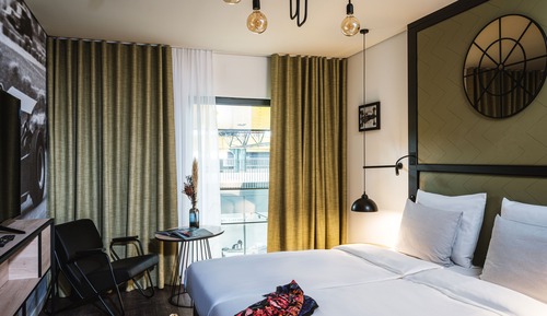 Habitación estándar doble